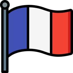 drapeau Icône