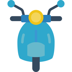 scooter Icône