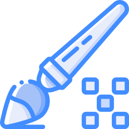 Paint brush icon