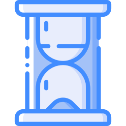 Hourglass icon