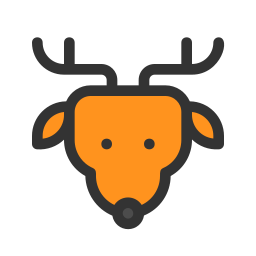 Reindeer icon