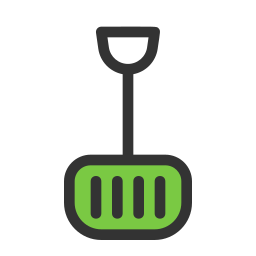 Shovel icon