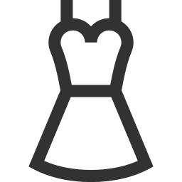 Dress icon