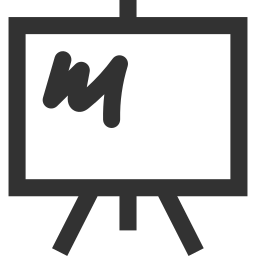 whiteboard icon