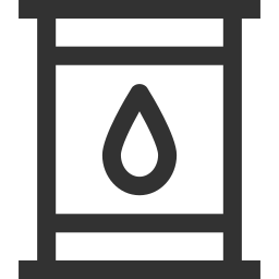 Oil barrel icon