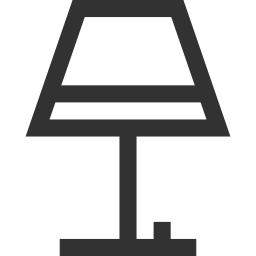 Lampshade icon