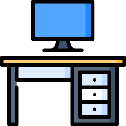 Desk icon