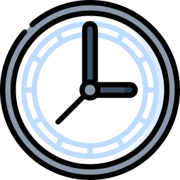 Clock icon