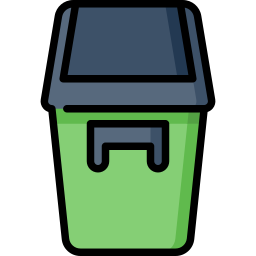 Bin icon