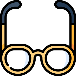 Glasses icon