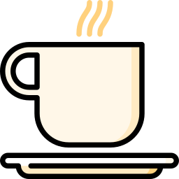 Coffee cup icon