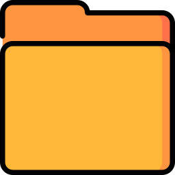 Folder icon