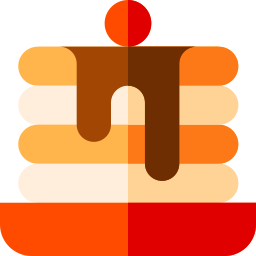 Pancakes icon