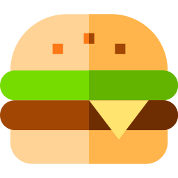 burgery ikona