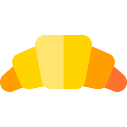 Croissant icon