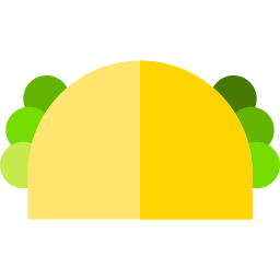 taco Ícone