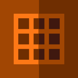 Waffle icon