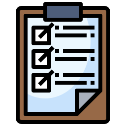 List icon