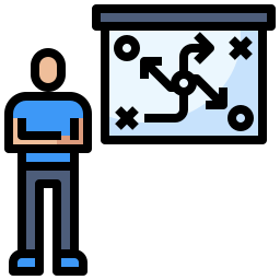 Planning icon