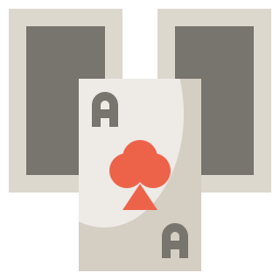 pokerkarten icon