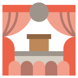 Curtain icon