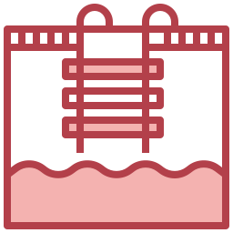 schwimmen icon