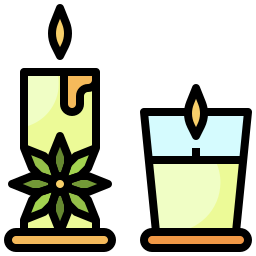 Candle icon