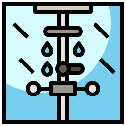 Shower icon