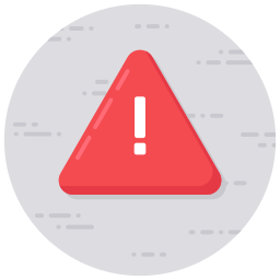 Alert icon