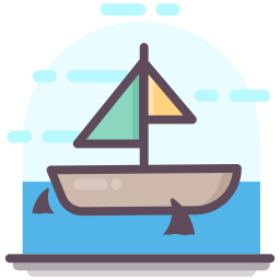 segelboot icon