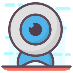 webcam icon