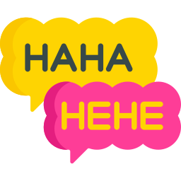 Speech bubble icon