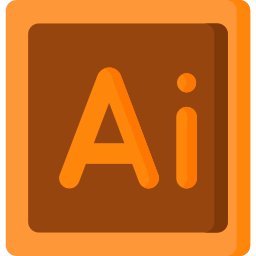 adobe illustrator иконка