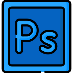 adobe photoshop иконка