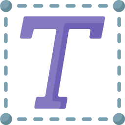 Text editor icon