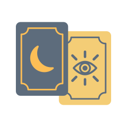 Magic cards icon