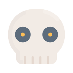 Skull icon