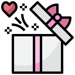 Gift icon