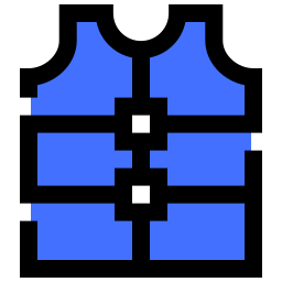 rettungsweste icon