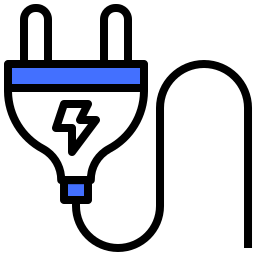 elektryczny ikona