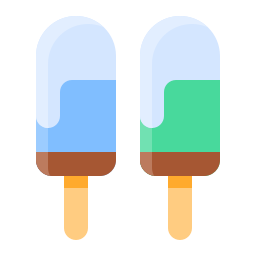 Ice pop icon