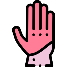 Glove icon