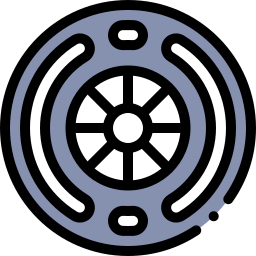 Wheel icon