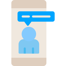 Video call icon