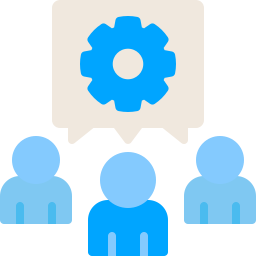 diskussion icon