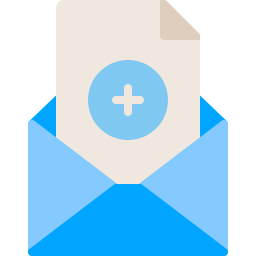 Letter icon