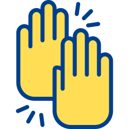 High five icon