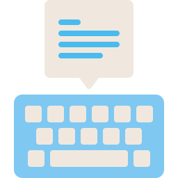 Keyboard icon