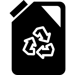 recyceln kann icon