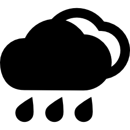 Rain Cloud icon